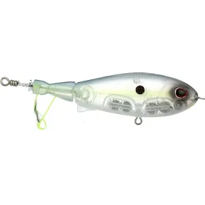 Berkley Screamin Choppo 95 Topwater Ghost Sexy Shad