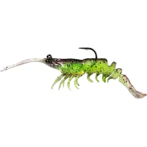 Z-Man Prawn Starz 3" Shrimp Purple Death