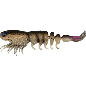 Z-Man Prawn Starz Unrigged 3.5" Shrimp Natural Shrimp