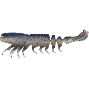 Z-Man Prawn Starz Unrigged 3.5" Shrimp White Shrimp