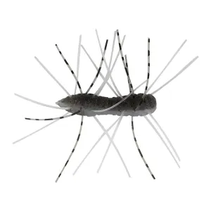 Z-Man Fuzzy Bugz 1.75" Creature Electric Shad