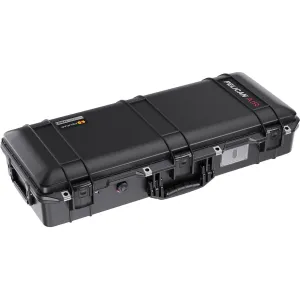 Pelican 1705 Air Rifle Case with Foam Black
