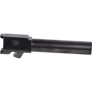 Matrix Arms Barrel for Glock 19 Gen 3 Black
