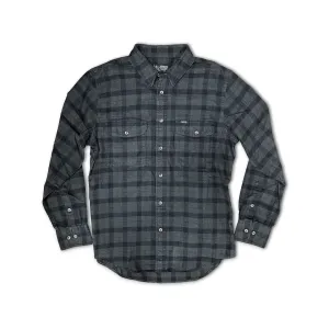 MidwayUSA Men's Flannel Shirt Smokewood 2XL