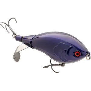Strike King Clickin Chickin 3" Topwater Purple Demon
