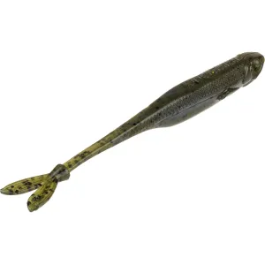 Strike King Spotlight Split Minnow 3" Creek Perch