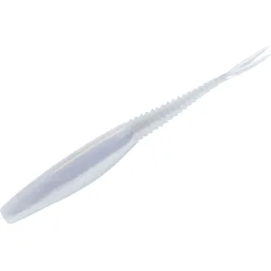 Mach Baits Mach Skooler 5" Jerkbait Albino Shad