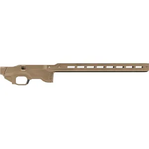 MDT Premier Gen 2 Chassis for Remington 700 Long Action Right Hand Flat Dark Earth