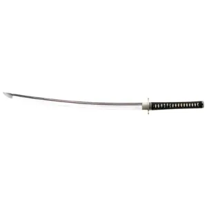 Cold Steel Emperor Series Katana Sword 29.5" 1055 Carbon Steel Blade Ray Skin and Silk Cord Handle Black
