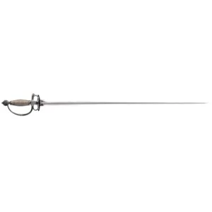 Cold Steel Small Sword 31.25" 1055 Carbon Steel Blade