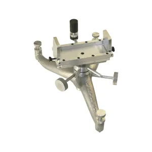 Protektor Front Shooting Rest Standard Top Aluminum
