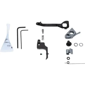 Volquartsen Accurizing Kit for Ruger Mark IV Flat Faced Trigger Black