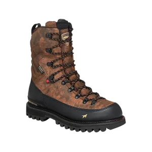 Irish Setter Elk Tracker XD 10" Hunting Boots Leather Brown Men's 10.5 D