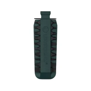 Leatherman Removable Bit Kit #5 Green