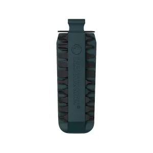 Leatherman Removable Bit Kit #1 Green