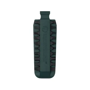 Leatherman Removable Bit Kit #6 Green