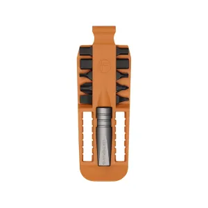 Leatherman Removable Bit Kit #3 Silver/Orange