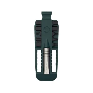 Leatherman Removable Bit Kit #3 Silver/Green