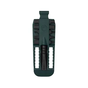 Leatherman Removable Bit Kit #3 Black/Green