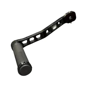 DD26 Fishing Billet Trailer Winch Handle Fulton XLT and Dutton 1500 Black