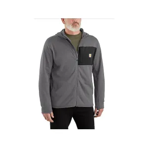 Carhartt Men's Force Relaxed Fit Jacket Steel Medium