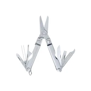 Leatherman Micra Multi-Tool Stainless Steel