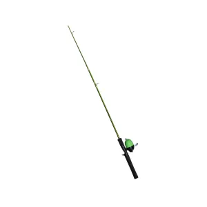 ACC Crappie Stix Kids Stix 5' 2 Piece Spincast Combo