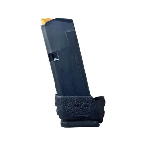 XTech Tactical Magazine for Glock 26 Gen 3-4 15-Round 9mm Luger with Sleeve