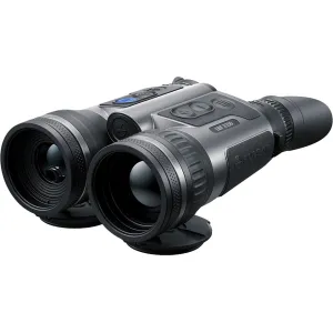 Pulsar Merger LRF XT50 Thermal Binoculars with Rangefinder 2-16x 50mm 1280x1024 Resolution Matte Black Refurbished