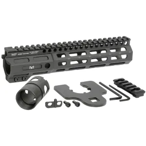 Midwest Industries Night Fighter AR-15 M-LOK Handguard 9.25" Black