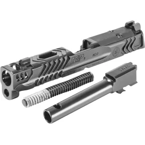 Smith & Wesson Slide Assembly M&P9 2.0 Carry Comp Black
