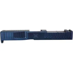 Matrix Arms Driptek Slide for Glock 19 Gen 3 9mm Luger Blue