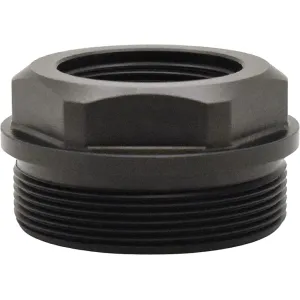 REARDEN MFG Atlas Bravo Gen 2 Thread Adapter 1.375-24 Thread Titanium