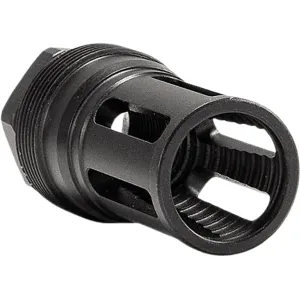 Wolfpack Armory Night Howler Flash Hider 5/8"-24 Nitride