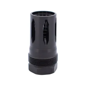 REARDEN MFG R2S Flash Hider 5/8"-24 Thread 0.375 Bore Nitride Plan B