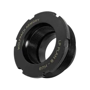 Wolfpack Armory Plan B HUB Adapter Nitride
