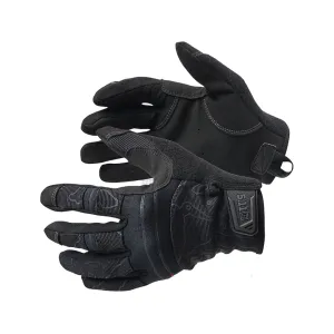 5.11 Men's Competition 2.0 Shooting Gloves Black XL