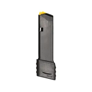 XTech Tactical Magazine for Glock 19 Gen 4 20-Round 9mm Luger