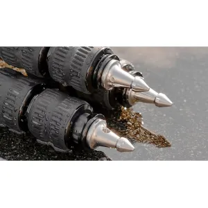 German Tactical Systems Tripod Spikes 3 Pk