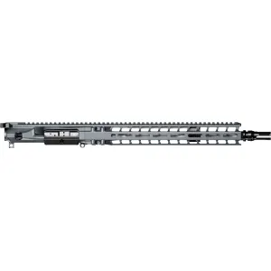 Radian Model 1 AR-15 Complete Upper Receiver 6mm ARC 14.5" Barrel Gray