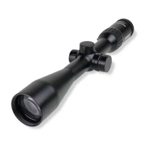 Steiner Predator 4 Rifle Scope 6-24x 50mm Illuminated E3 Reticle Matte Black