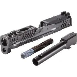 Smith & Wesson Slide Assembly M&P9 M2.0 Comp Carry Gray