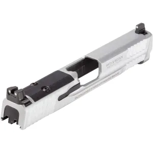 Smith & Wesson Slide Assembly M&P9 M2.0 Optic Ready for 4.25" Barrel Silver