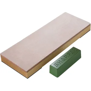 Sharpal Leather Strop 3"