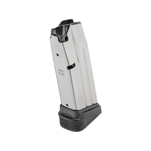 Springfield Armory Hellcat Magazine 380 ACP 11-Round Stainless Steel Black
