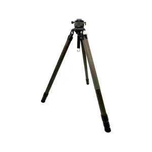Ulfhednar 35 Heavy Duty Pro Tripod with ARCA Panhead Carbon Fiber