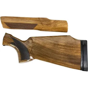 CZ 612 Target Stock Set Left Handed Select Grade