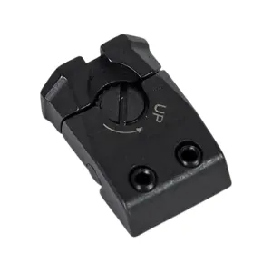 CZ 75 Kadet, 85 Combat Adjustable Rear Sight