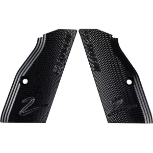 CZ Pistol Grip for Shadow 2 Short Aluminum Black