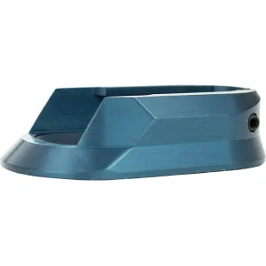 CZ Shadow 2 Magwell Blue